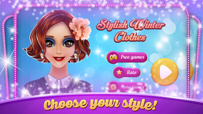 Emulate iPhone app Stylish Winter Clothes for Fashionable Girls using MyAndroid Emulate iPhone app Stylish Winter Clothes for Fashionable Girls using MyAndroid