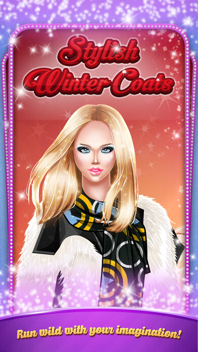Emulate iPhone app Stylish Winter Coats: Fashion clothes for ladies using MyAndroid Emulate iPhone app Stylish Winter Coats: Fashion clothes for ladies using MyAndroid