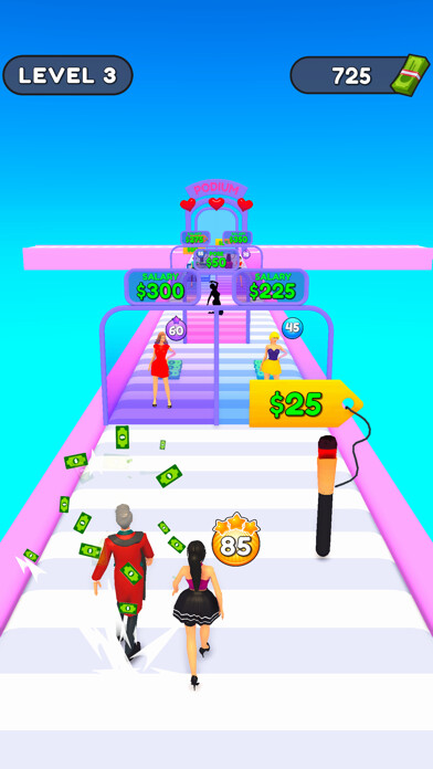 Emulate iPhone app Stylist Battle using MyAndroid Emulate iPhone app Stylist Battle using MyAndroid