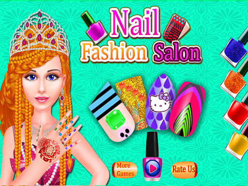 Run android online APK Stylist Nail Art Fashion Salon from MyAndroid or emulate Stylist Nail Art Fashion Salon using MyAndroid