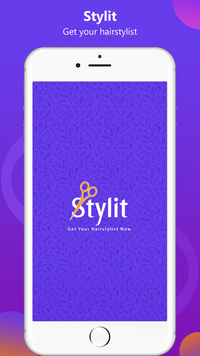 Emulate iPhone app Stylit using MyAndroid