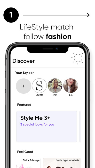 Emulate iPhone app Styloor - Personal Stylist using MyAndroid Emulate iPhone app Styloor - Personal Stylist using MyAndroid