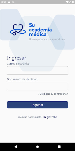 Run android online APK Su Academia Médica from MyAndroid or emulate Su Academia Médica using MyAndroid