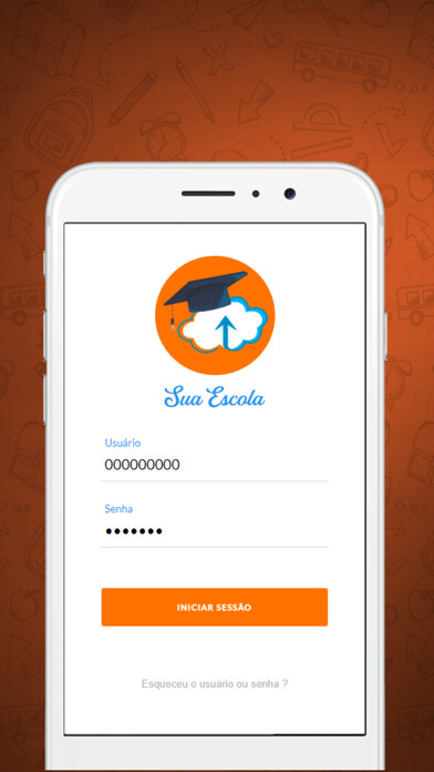 Emulate iPhone app Sua Escola using MyAndroid Emulate iPhone app Sua Escola using MyAndroid