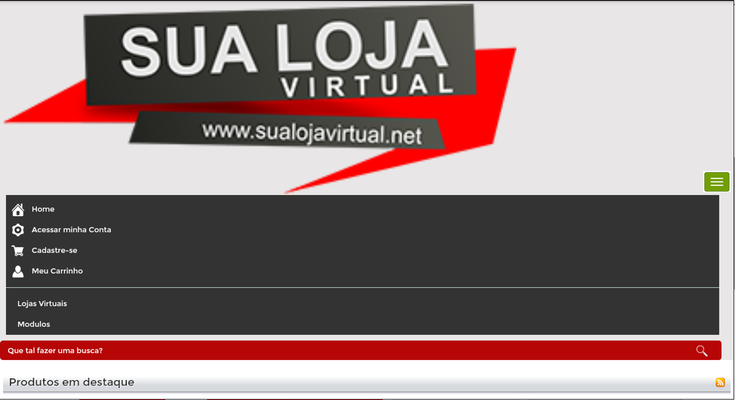 Emulate Android APK Sua Loja Virtual