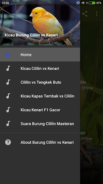 Run android online APK Suara Burung Cililin Vs Kenari Mp3 from MyAndroid or emulate Suara Burung Cililin Vs Kenari Mp3 using MyAndroid Run android online APK Suara Burung Cililin Vs Kenari Mp3 from MyAndroid or emulate Suara Burung Cililin Vs Kenari Mp3 using MyAndroid