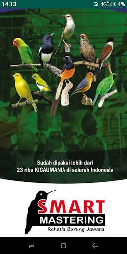 Run android online APK Suara burung masteran from MyAndroid or emulate Suara burung masteran using MyAndroid