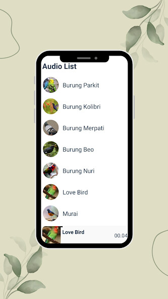 Run android online APK Suara Burung Offline Lengkap from MyAndroid or emulate Suara Burung Offline Lengkap using MyAndroid Run android online APK Suara Burung Offline Lengkap from MyAndroid or emulate Suara Burung Offline Lengkap using MyAndroid