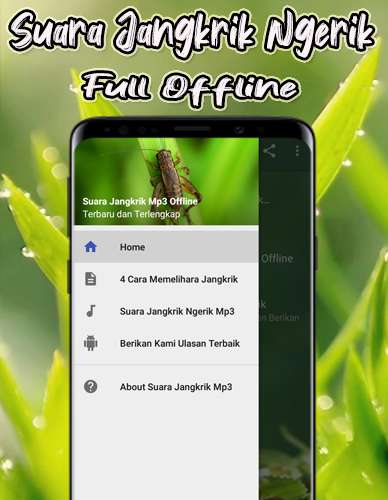 Run android online APK Suara Jangkrik Mp3 Full Offline from MyAndroid or emulate Suara Jangkrik Mp3 Full Offline using MyAndroid Run android online APK Suara Jangkrik Mp3 Full Offline from MyAndroid or emulate Suara Jangkrik Mp3 Full Offline using MyAndroid