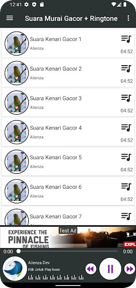 Run android online APK Suara Kenari Gacor + Ringtone from MyAndroid or emulate Suara Kenari Gacor + Ringtone using MyAndroid Run android online APK Suara Kenari Gacor + Ringtone from MyAndroid or emulate Suara Kenari Gacor + Ringtone using MyAndroid