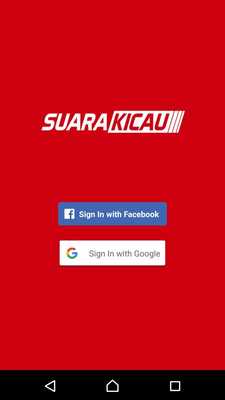Emulate Android APK SUARA KICAU Emulate Android APK SUARA KICAU