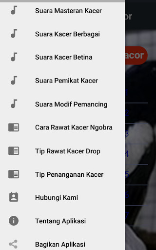 Run android online APK Suara Masteran Kacer Gacor Offline from MyAndroid or emulate Suara Masteran Kacer Gacor Offline using MyAndroid Run android online APK Suara Masteran Kacer Gacor Offline from MyAndroid or emulate Suara Masteran Kacer Gacor Offline using MyAndroid