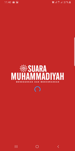 Run android online APK Suara Muhammadiyah Store from MyAndroid or emulate Suara Muhammadiyah Store using MyAndroid