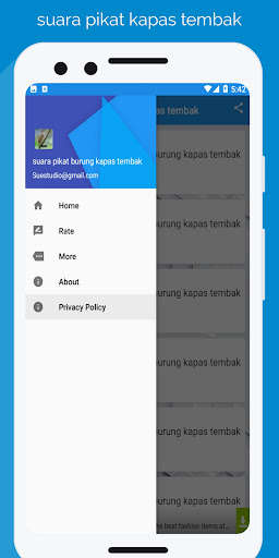 Run android online APK suara pikat burung kapas tembak from MyAndroid or emulate suara pikat burung kapas tembak using MyAndroid Run android online APK suara pikat burung kapas tembak from MyAndroid or emulate suara pikat burung kapas tembak using MyAndroid