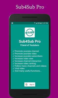 Emulate Android APK Sub4Sub Pro II For Youtube Emulate Android APK Sub4Sub Pro II For Youtube