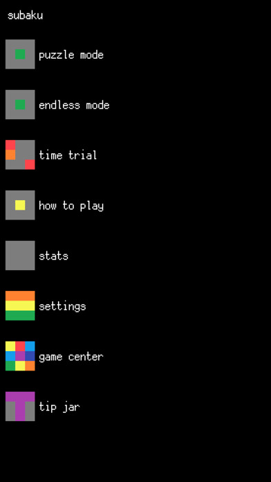 Emulate iPhone app subaku using MyAndroid Emulate iPhone app subaku using MyAndroid
