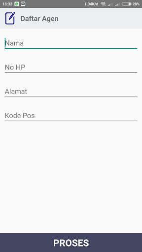 Run android online APK Suban Reload from MyAndroid or emulate Suban Reload using MyAndroid