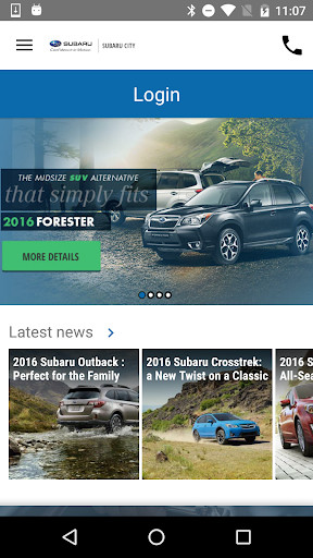Run android online APK Subaru City from MyAndroid or emulate Subaru City using MyAndroid