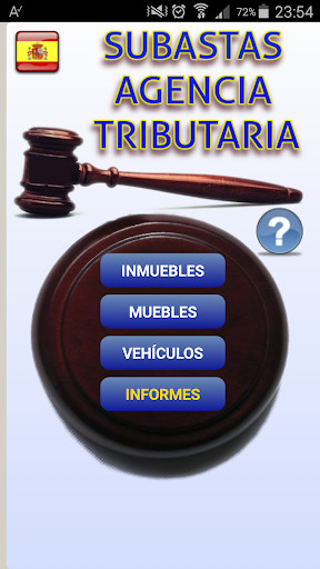 Run android online APK Subastas de la Agencia Tributaria from MyAndroid or emulate Subastas de la Agencia Tributaria using MyAndroid Run android online APK Subastas de la Agencia Tributaria from MyAndroid or emulate Subastas de la Agencia Tributaria using MyAndroid