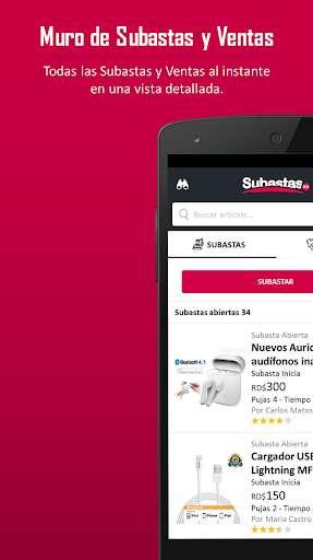 Run android online APK Subastasrd from MyAndroid or emulate Subastasrd using MyAndroid Run android online APK Subastasrd from MyAndroid or emulate Subastasrd using MyAndroid