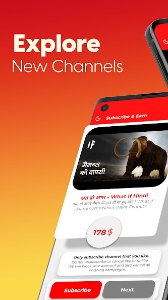 Run android online APK SubBoost - Sub4Sub - Subscribers, Likes  Views from MyAndroid or emulate SubBoost - Sub4Sub - Subscribers, Likes  Views using MyAndroid