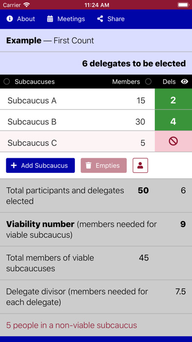 Emulate iPhone app SubCalc using MyAndroid Emulate iPhone app SubCalc using MyAndroid
