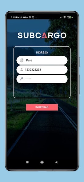 Run android online APK Subcargo - Validación from MyAndroid or emulate Subcargo - Validación using MyAndroid Run android online APK Subcargo - Validación from MyAndroid or emulate Subcargo - Validación using MyAndroid