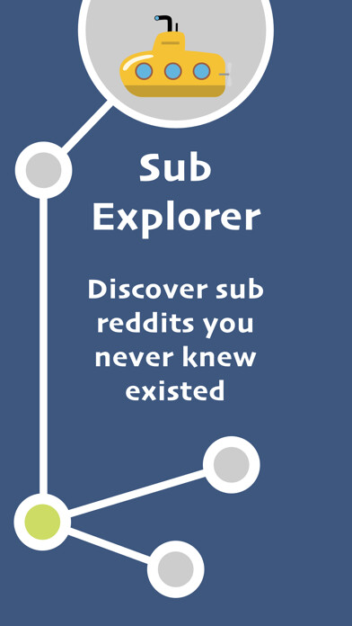 Emulate iPhone app Sub Explorer for Reddit using MyAndroid Emulate iPhone app Sub Explorer for Reddit using MyAndroid