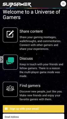 Emulate Android APK Sub Gamer Community Emulate Android APK Sub Gamer Community