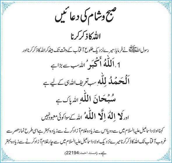 Run android online APK subha shaam ki duaen from MyAndroid or emulate subha shaam ki duaen using MyAndroid