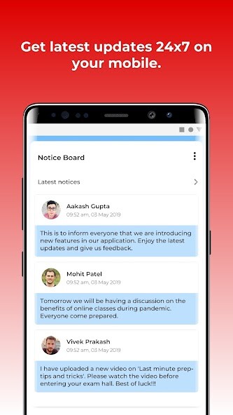 Run android online APK SubhDigital Vision from MyAndroid or emulate SubhDigital Vision using MyAndroid