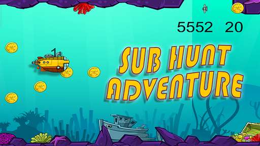 Emulate Android APK Sub Hunt Adventure Emulate Android APK Sub Hunt Adventure