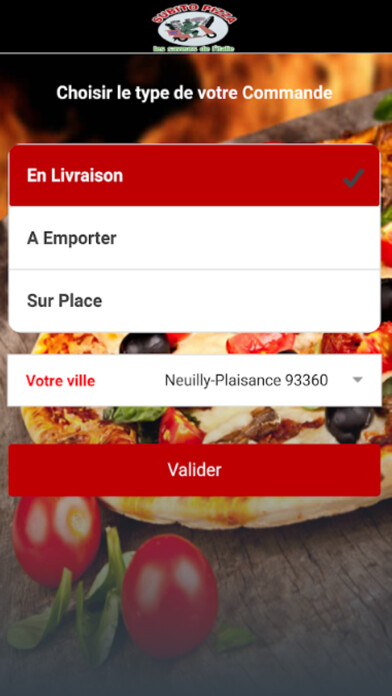 Emulate iPhone app Subito Pizza using MyAndroid Emulate iPhone app Subito Pizza using MyAndroid