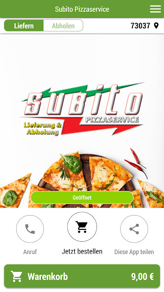 Run android online APK Subito Pizzaservice from MyAndroid or emulate Subito Pizzaservice using MyAndroid Run android online APK Subito Pizzaservice from MyAndroid or emulate Subito Pizzaservice using MyAndroid