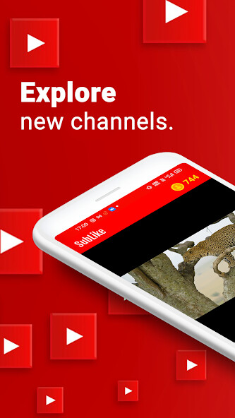 Run android online APK SubLike - Subs, Likes  Views from MyAndroid or emulate SubLike - Subs, Likes  Views using MyAndroid