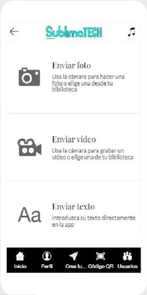 Run android online APK SublimaTech from MyAndroid or emulate SublimaTech using MyAndroid
