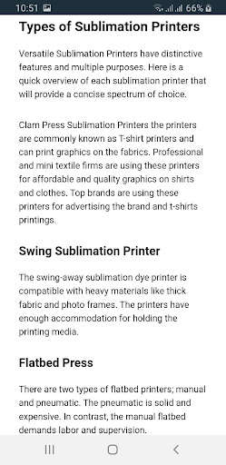 Run android online APK Sublimations Printer from MyAndroid or emulate Sublimations Printer using MyAndroid
