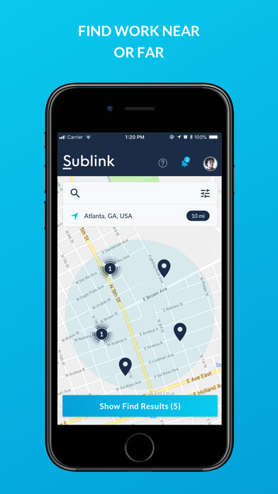 Emulate iPhone app Sublink using MyAndroid Emulate iPhone app Sublink using MyAndroid