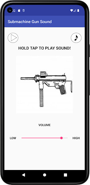 Run android online APK Submachine Gun Sound from MyAndroid or emulate Submachine Gun Sound using MyAndroid Run android online APK Submachine Gun Sound from MyAndroid or emulate Submachine Gun Sound using MyAndroid