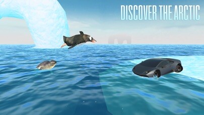 Emulate iPhone app Submarine Car Diving Simulator using MyAndroid Emulate iPhone app Submarine Car Diving Simulator using MyAndroid