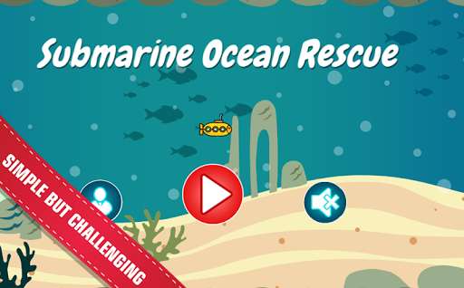 Run android online APK Submarine Ocean Rescue from MyAndroid or emulate Submarine Ocean Rescue using MyAndroid