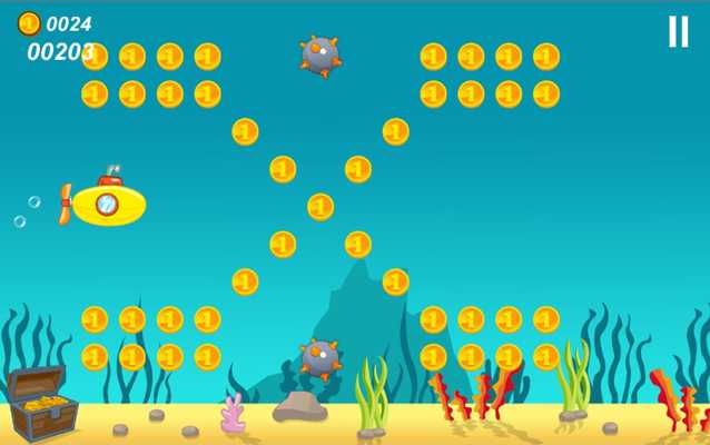 Emulate Android APK Submarine Rider Emulate Android APK Submarine Rider