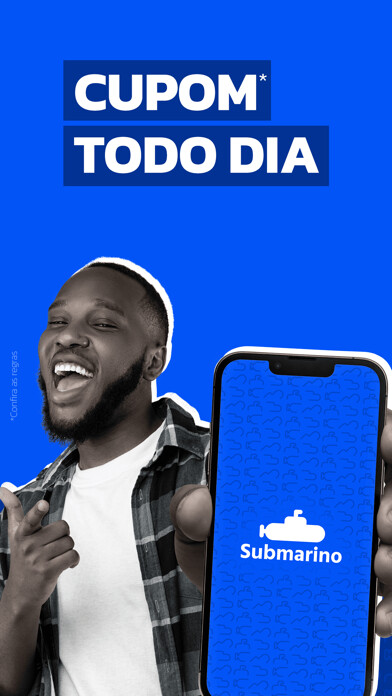 Emulate iPhone app Submarino: Compras Online using MyAndroid Emulate iPhone app Submarino: Compras Online using MyAndroid