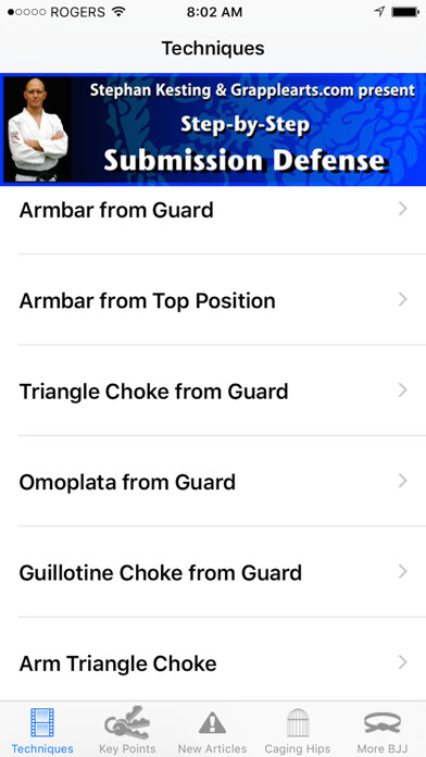 Emulate iPhone app Submission Defense using MyAndroid