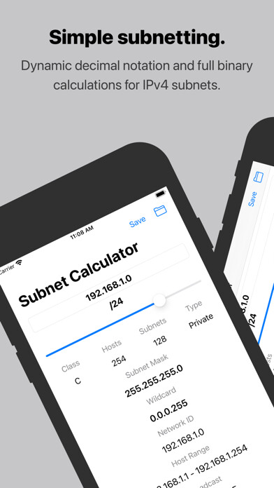Emulate iPhone app Subnetwork using MyAndroid Emulate iPhone app Subnetwork using MyAndroid