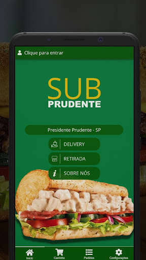 Run android online APK Sub Prudente from MyAndroid or emulate Sub Prudente using MyAndroid