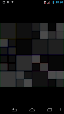 Emulate Android APK Subrect Live Wallpaper Emulate Android APK Subrect Live Wallpaper