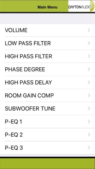 Emulate iPhone app Sub Remote Control using MyAndroid