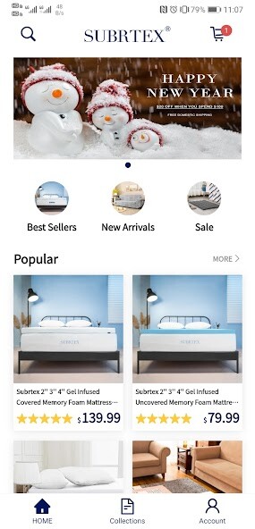 Run android online APK Subrtex from MyAndroid or emulate Subrtex using MyAndroid