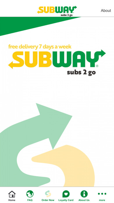 Emulate iPhone app Subs 2 Go using MyAndroid Emulate iPhone app Subs 2 Go using MyAndroid